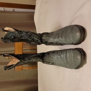 Tony Lama Pre band Elephant 10D boots